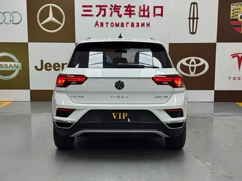 Volkswagen T-ROC, миниатюра 5