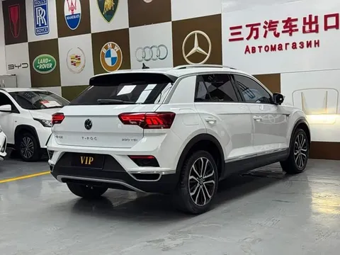 Volkswagen T-ROC, миниатюра 6