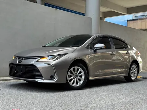 Toyota Corolla, фото 1