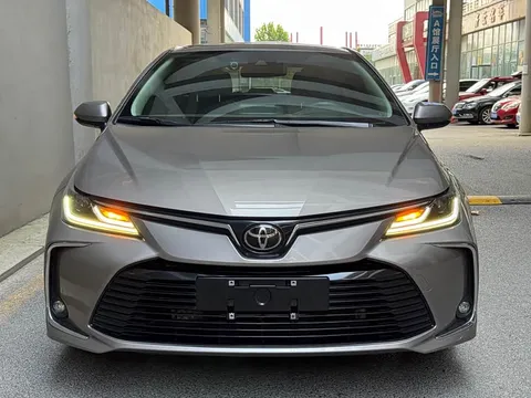 Toyota Corolla, миниатюра 2