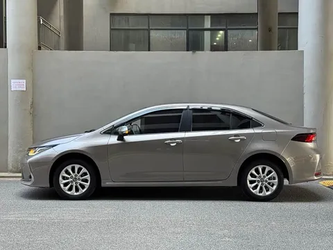 Toyota Corolla, миниатюра 3