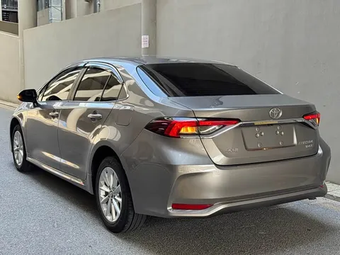 Toyota Corolla, миниатюра 4