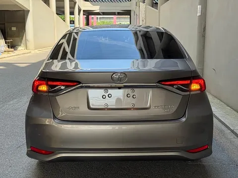 Toyota Corolla, миниатюра 5
