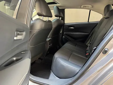 Toyota Corolla, миниатюра 7