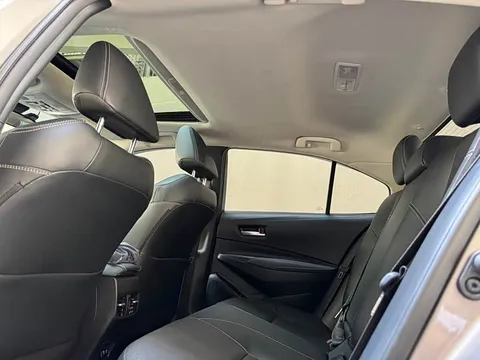 Toyota Corolla, миниатюра 14