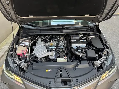 Toyota Corolla, миниатюра 15