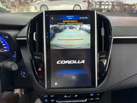 Toyota Corolla, миниатюра 24