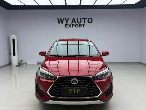 Toyota Yaris, миниатюра 2
