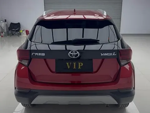 Toyota Yaris, миниатюра 3