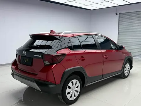 Toyota Yaris, миниатюра 4