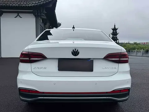 Volkswagen Lavida, миниатюра 5