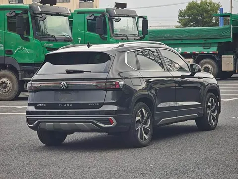 Volkswagen Tharu, миниатюра 5