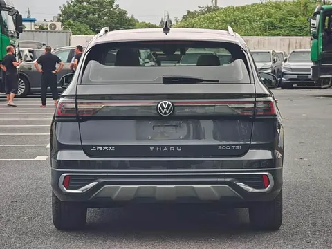 Volkswagen Tharu, миниатюра 15