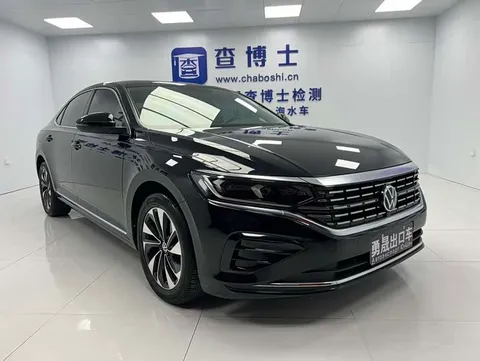 Volkswagen Passat, миниатюра 3