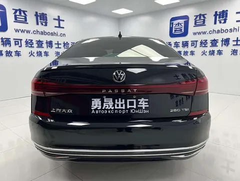 Volkswagen Passat, миниатюра 5