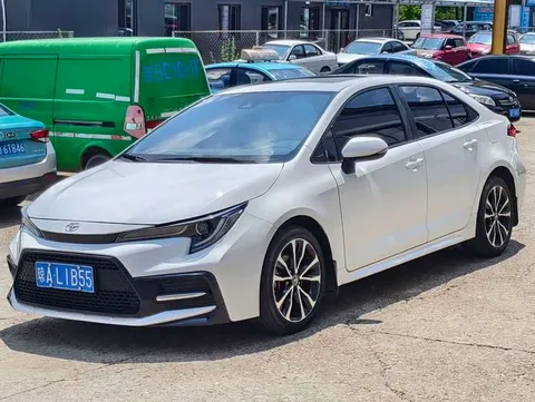 Toyota Levin, миниатюра 2