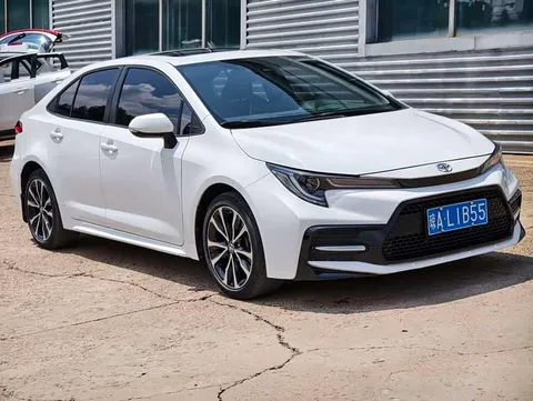 Toyota Levin, миниатюра 3