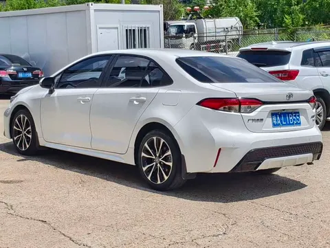 Toyota Levin, миниатюра 4