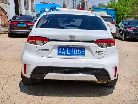 Toyota Levin, миниатюра 5