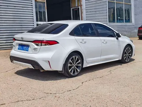Toyota Levin, миниатюра 6