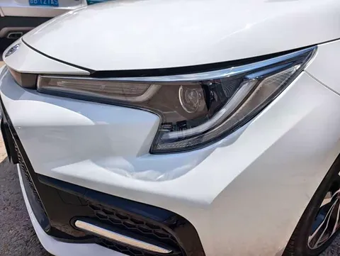 Toyota Levin, миниатюра 7