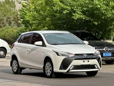 Toyota Yaris, миниатюра 3