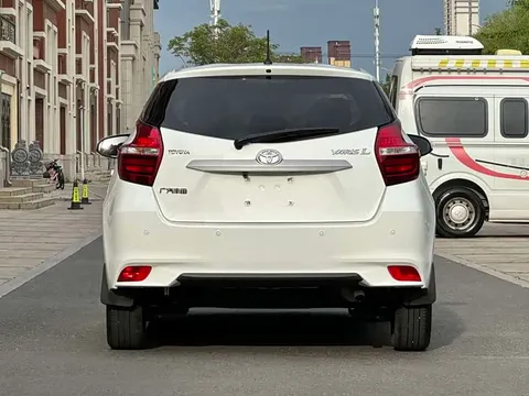 Toyota Yaris, миниатюра 4
