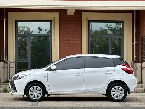 Toyota Yaris, миниатюра 5