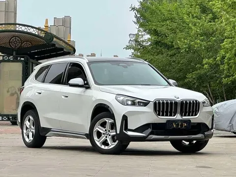 BMW X1, миниатюра 3