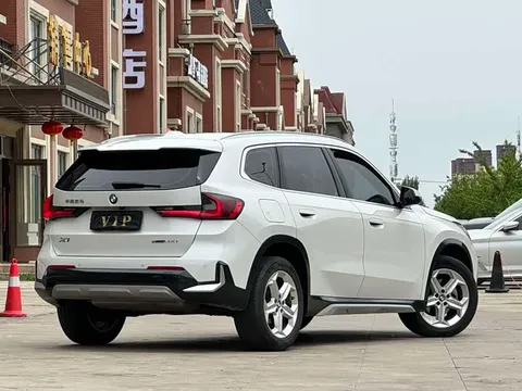 BMW X1, миниатюра 4