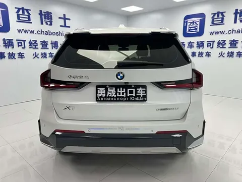 BMW X1, миниатюра 5