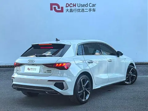 Audi A3, миниатюра 4