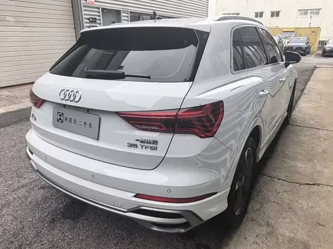 Audi Q3, миниатюра 5
