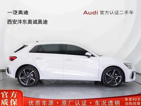 Audi A3, миниатюра 3