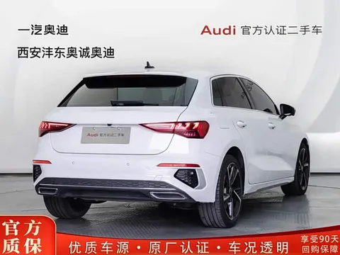 Audi A3, миниатюра 5
