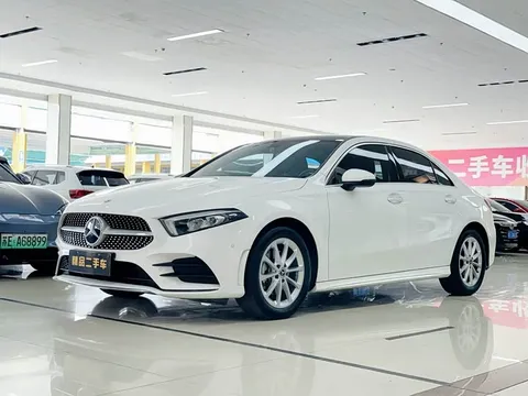 Mercedes-Benz A