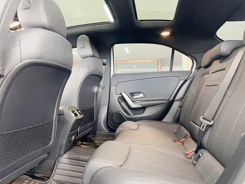 Mercedes-Benz A, миниатюра 11