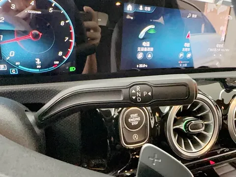 Mercedes-Benz A, миниатюра 18