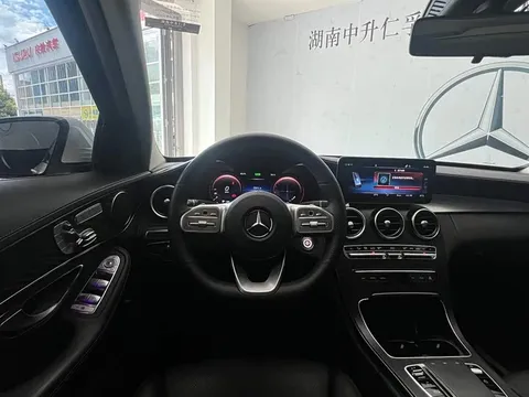 Mercedes-Benz C-Class, миниатюра 4