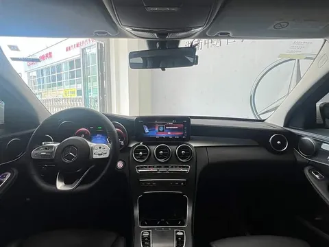 Mercedes-Benz C-Class, миниатюра 5