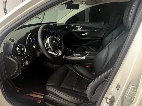 Mercedes-Benz C-Class, миниатюра 7