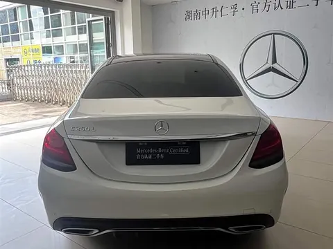 Mercedes-Benz C-Class, миниатюра 12