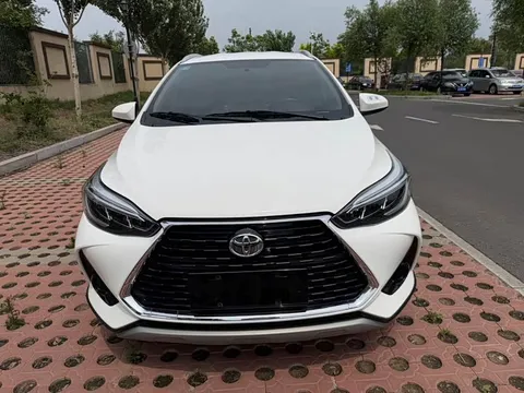 Toyota Yaris, миниатюра 3