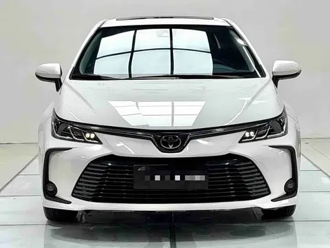 Toyota Corolla, миниатюра 2