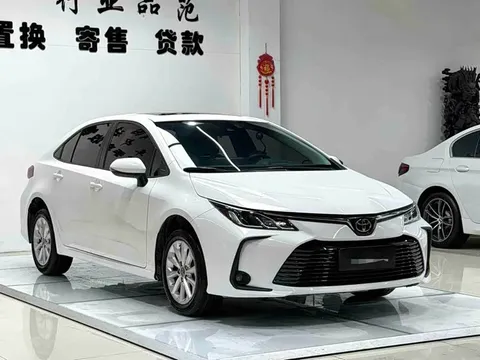 Toyota Corolla, миниатюра 3