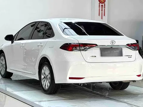 Toyota Corolla, миниатюра 4