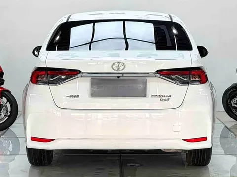 Toyota Corolla, миниатюра 5