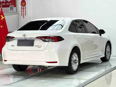 Toyota Corolla, миниатюра 6
