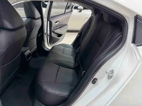 Toyota Corolla, миниатюра 13