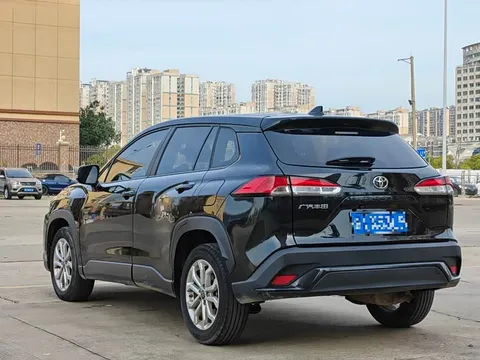 Toyota Frontlander, миниатюра 4
